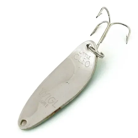 Acme Little Cleo UV Ondulante, Fire Tiger, 9g, UV-reattivo, #13206