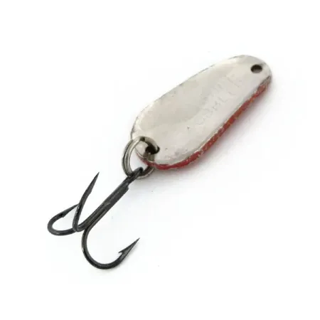 Lucky Strike Banshee Ondulante, Rosso/Bianco/Nichel, 7g, #13209