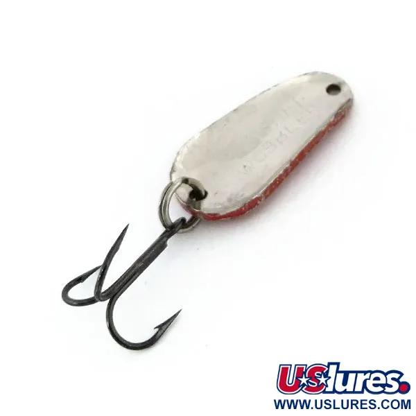 Lucky Strike Banshee Ondulante, Rosso/Bianco/Nichel, 7g, #13209