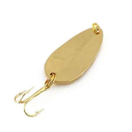 Acme Fish Hawk Ondulante, Oro/Rosso, 7g, Martellato, #13212