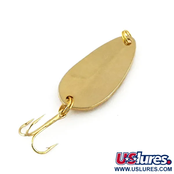 Acme Fish Hawk Ondulante, Oro/Rosso, 7g, Martellato, #13212