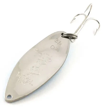 Ondulante Seneca Little Cleo (Hula Girl), Blu/Nichel, 21g, #13240