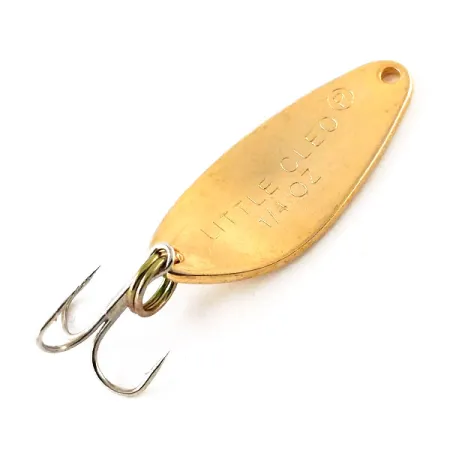 Acme Little Cleo Ondulante, Rame, 7g, Design Curvo, #13245