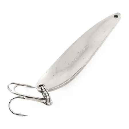 Acme Fiord Spoon Ondulante, Nickel / Blu, 14g, Raro, #13262