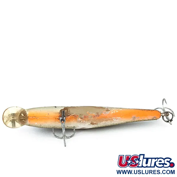 Bomber Long A screw tail, Baby Bass, 9.5g, Minnow #13549