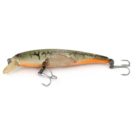 Bomber Long A screw tail, Baby Bass, 9.5g, Minnow #13549