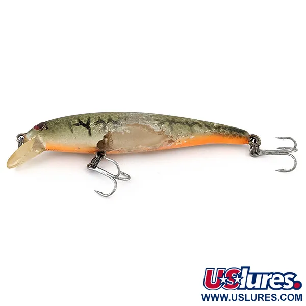 Bomber Long A screw tail, Baby Bass, 9.5g, Minnow #13549