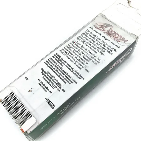 Cotton Cordell Super Spot, Rosso, 7g, Lipless Crankbait #16094