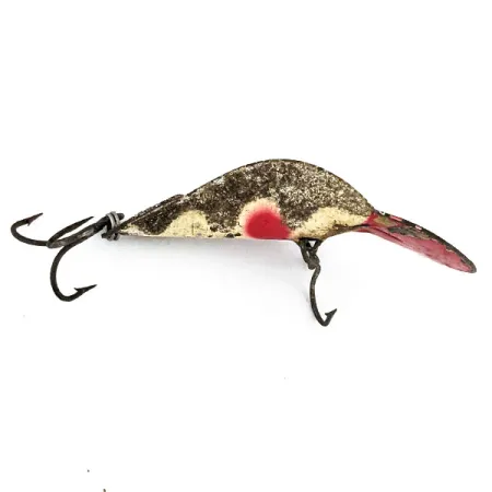 Buck Perry Spoonplug, 10g Ottone, Artificiale #13900