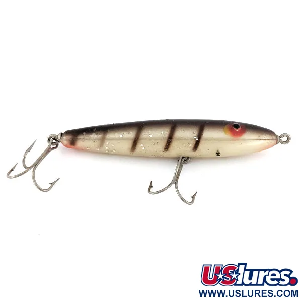 Rogers Hawg Stick, 12g, Perla/Marrone, Esca Topwater #14046