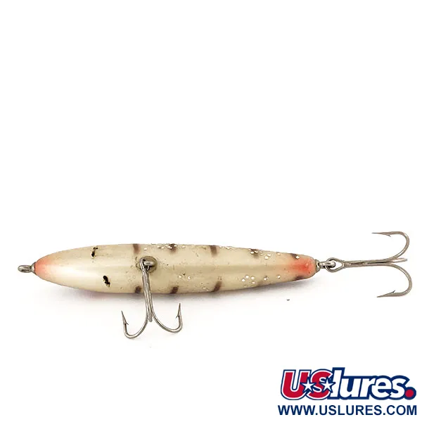 Rogers Hawg Stick, 12g, Perla/Marrone, Esca Topwater #14046