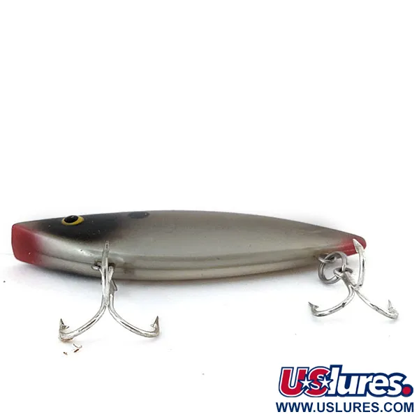 Bill Lewis Rat-L-Trap, 14g, Grigio Fumo, Lipless Crankbait #14202