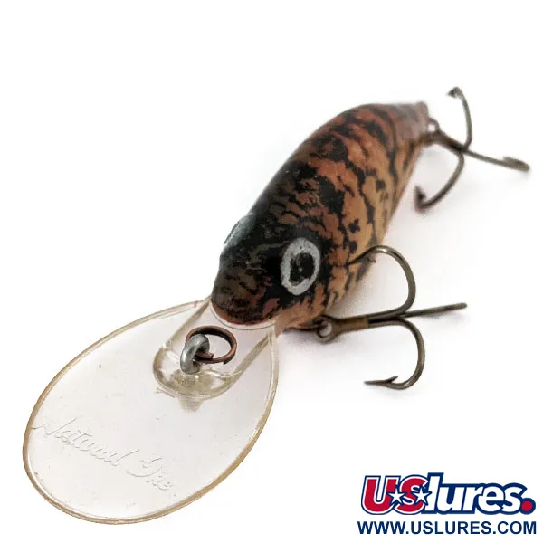 Lazy Ike Natural Ike, 10g, Artificiale Crankbait #14284