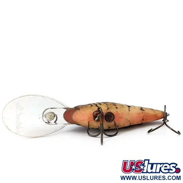 Lazy Ike Natural Ike, 10g, Artificiale Crankbait #14284
