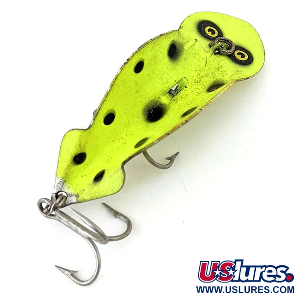 Buck Perry spoonplug UV