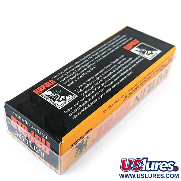 Rapala Rattl'n RAP 07 Valvoline, 16g, Blue Valvoline, Esca Lipless #23020