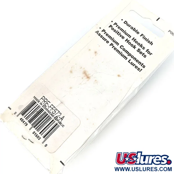 Wahoo Key Largo Swim'n Fin, Rainbow Gold, 14g, Jig Lure #14588