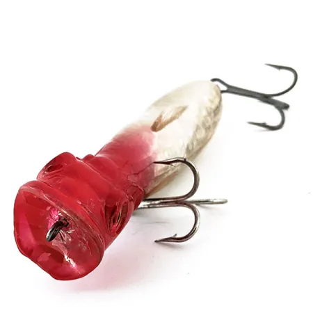 Matzuo Captain Hook, 15cm 75g Red Head, Artificiale Affondante #16677