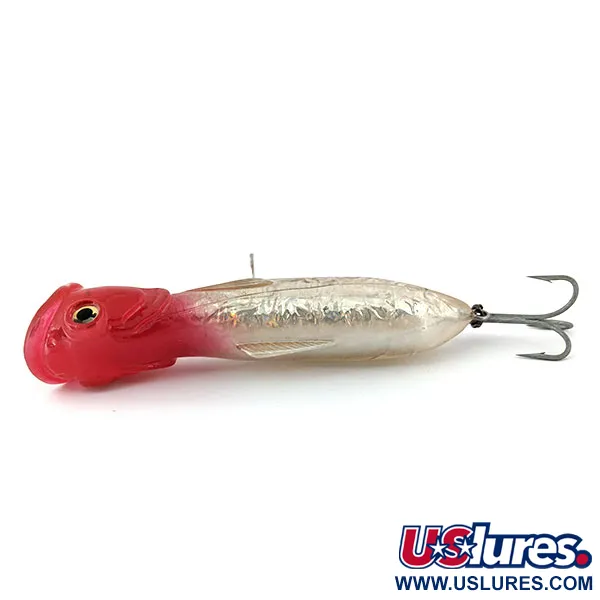 Matzuo Captain Hook, 15cm 75g Red Head, Artificiale Affondante #16677