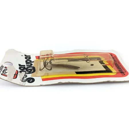 Luhr Jensen Super-Duper 503, 4,3g, Spoon Ondulante #14855