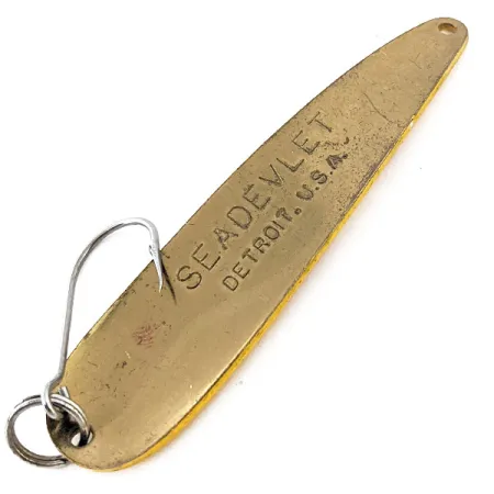 Eppinger Dardevle Seadevle Imp, 40g, Five of Diamonds, Cucchiaino Ondulante #14918