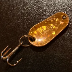 Ondulante Luhr Jensen Luhr's Crystal