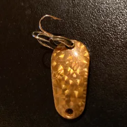 Ondulante Luhr Jensen Luhr's Crystal