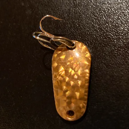 Luhr Jensen Luhr's Wobbler Crystal, 6g Crystal, Cucchiaino #22619