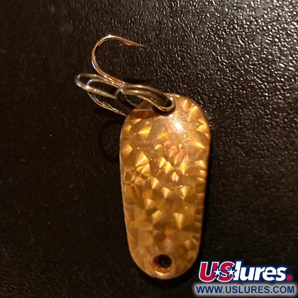 Ondulante Luhr Jensen Luhr's Crystal