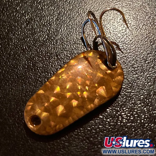 Luhr Jensen Luhr's Wobbler Crystal