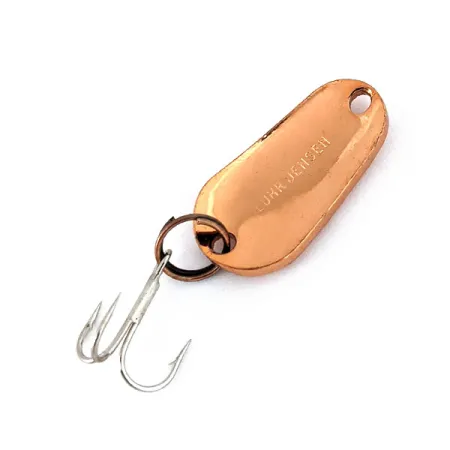 Luhr Jensen Luhr's wobbler, 6g rame, cucchiaino ondulante #21770