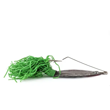 Fred Arbogast #3 Hawaiian, 16g, Rosso/Argento, Cucchiaino Antialga #15211