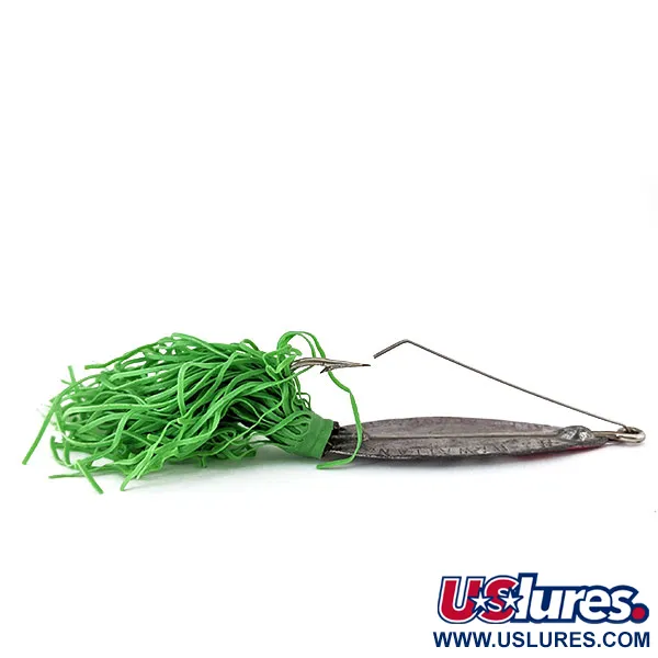 Fred Arbogast #3 Hawaiian, 16g, Rosso/Argento, Cucchiaino Antialga #15211