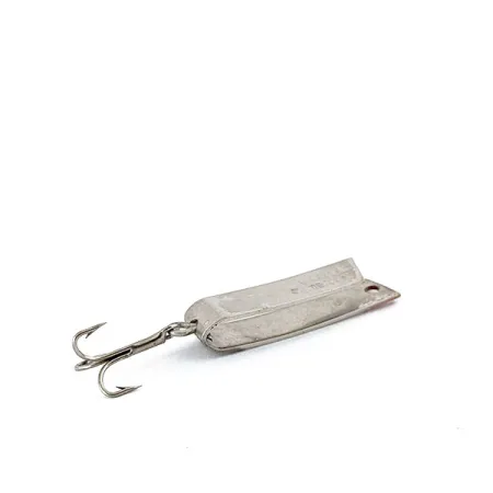 South Bend Super-Duper 501, 2,3g Nickel / Rosso, Cucchiaino #15315