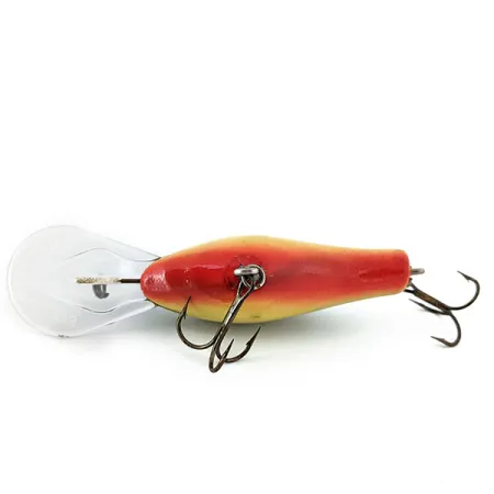 Poe's Super Cedar, 16g, Green Yellow Scale, Crankbait #15364