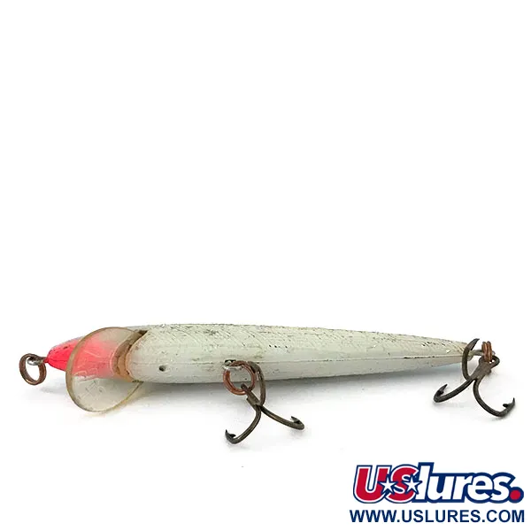 Rebel Floater, 3g, Blu e Argento, Minnow Galleggiante #15403