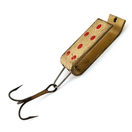 Jake's Lures Lil Jake, Oro 9g, Ondulante #15954