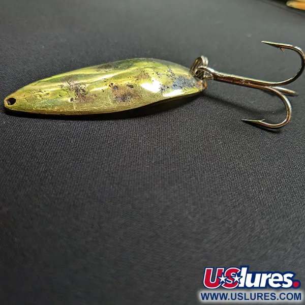 Seneca Little Cleo (Hula Girl), 21g, Ottone, Cucchiaino Ondulante #15986