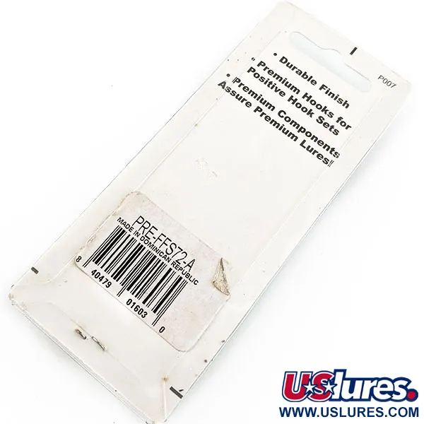 Wahoo Key Largo Swim'n Fin, 11g, Rosso, Jig #16005