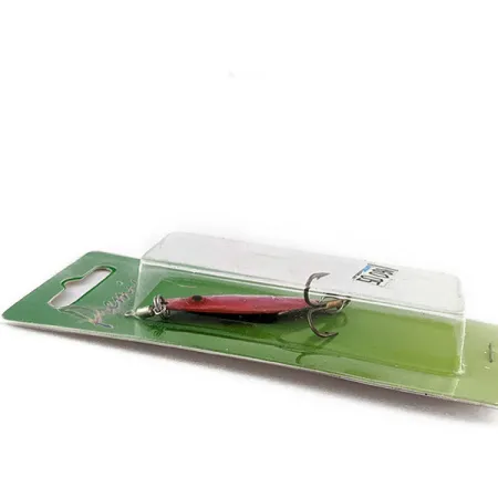 Wahoo Key Largo Swim'n Fin, 11g, Rosso, Jig #16005