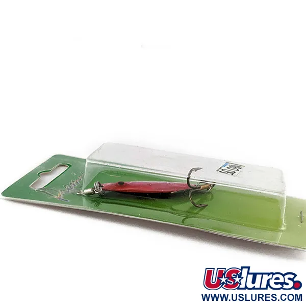 Wahoo Key Largo Swim'n Fin, 11g, Rosso, Jig #16005