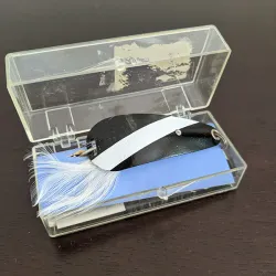 Cucchiaino Ondulante Antialga Vintage Weezel Rex