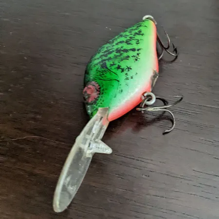 Lazy Ike Natural Ike, 10g, Esca Artificiale #16299