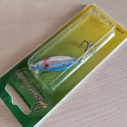 Wahoo Key Largo Swim'n Fin, Rattling