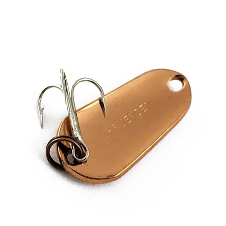 Luhr Jensen Luhr’s wobbler, 6g Rame, Cucchiaino ondulante #16671