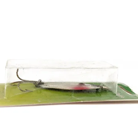 Wahoo Key Largo Swim'n Fin, Silver Flash, 19g, Esca da jigging #22553