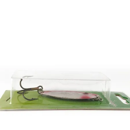 Wahoo Key Largo Swim'n Fin, 14g Crystal Pink, Esca Pilker #24302