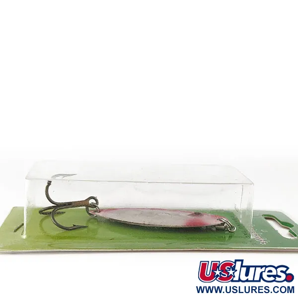 Wahoo Key Largo Swim'n Fin, 14g Crystal Pink, Esca Pilker #24302