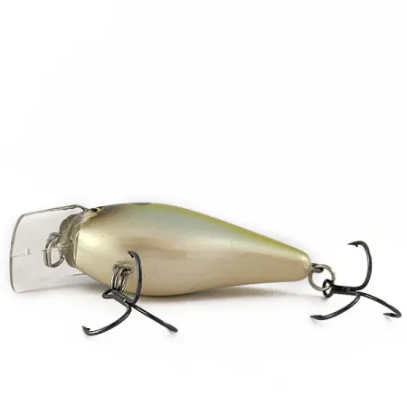 Strike King KVD 1.5 Silent, 12g, Olive Shad, Crankbait square bill #16780