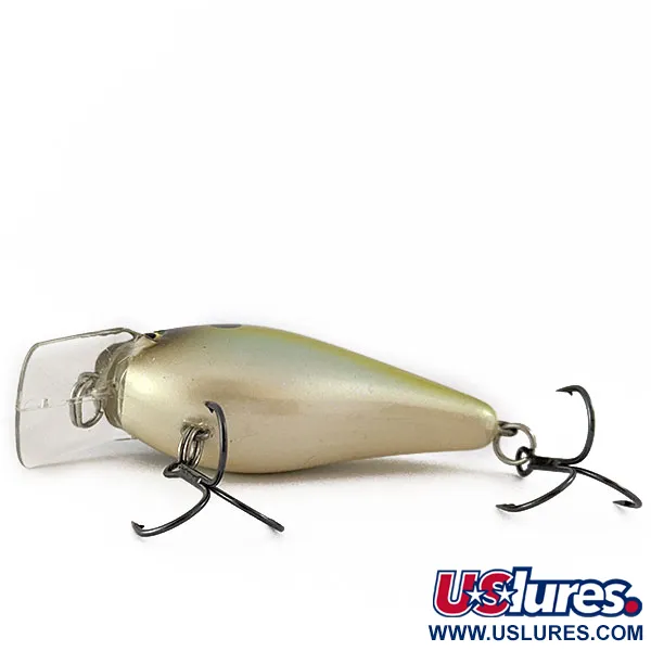 Strike King KVD 1.5 Silent, 12g, Olive Shad, Crankbait square bill #16780